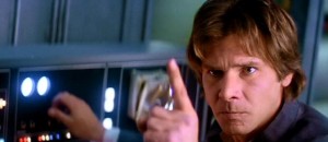 Han says NO.